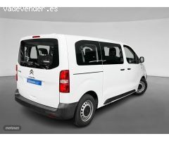 Citroen Jumpy Jumpy Combi Talla M BlueHDi 120 S&S 6v CONFORT de 2020 con 54.658 Km por 19.990 EUR. e