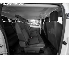 Citroen Jumpy Jumpy Combi Talla M BlueHDi 120 S&S 6v CONFORT de 2020 con 54.658 Km por 19.990 EUR. e