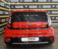 Kia Soul 1.6 CRDi 136cv Drive Eco-Dynamics de 2019 con 136.049 Km por 16.900 EUR. en Ourense