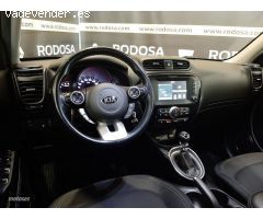 Kia Soul 1.6 CRDi 136cv Drive Eco-Dynamics de 2019 con 136.049 Km por 16.900 EUR. en Ourense