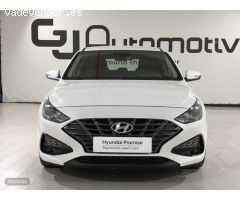 Hyundai i30 1.0 TGDI Klass LR 48V 120 de 2022 con 11.210 Km por 21.500 EUR. en Burgos