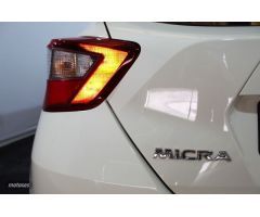 Nissan Micra 1.0 IG-T ACENTA 74KW 5P de 2019 con 51.156 Km por 11.990 EUR. en Sevilla