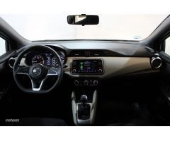 Nissan Micra 1.0 IG-T ACENTA 74KW 5P de 2019 con 51.156 Km por 11.990 EUR. en Sevilla