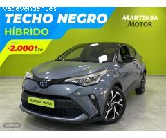 Toyota C-HR 1.8 125H Advance de 2022 con 33.000 Km por 26.900 EUR. en Malaga