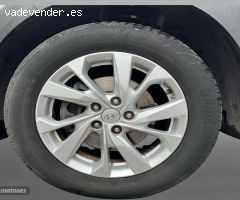 Hyundai Tucson Tucson FL 1.6 T-GDi 130 kW (177 CV) MT6 2WD Comfort PERAC de 2019 con 57.737 Km por 1