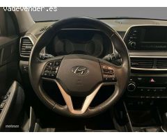 Hyundai Tucson Tucson FL 1.6 T-GDi 130 kW (177 CV) MT6 2WD Comfort PERAC de 2019 con 63.000 Km por 1