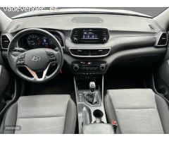 Hyundai Tucson Tucson FL 1.6 T-GDi 130 kW (177 CV) MT6 2WD Comfort PERAC de 2019 con 54.179 Km por 1