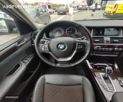 BMW X4 xDrive30d de 2017 con 96.357 Km por 36.900 EUR. en Girona