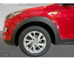 Hyundai Tucson Tucson FL 1.6 T-GDi 130 kW (177 CV) MT6 2WD Comfort PERAC de 2019 con 52.058 Km por 1