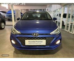 Hyundai i20 1.2 MPI Essence LE de 2019 por 14.000 EUR. en Ciudad Real