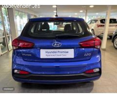 Hyundai i20 1.2 MPI Essence LE de 2019 por 14.000 EUR. en Ciudad Real