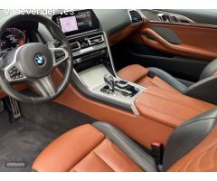 BMW Serie 8 d xDrive Coupe 235 kW (320 CV) de 2018 con 57.000 Km por 69.990 EUR. en Pontevedra