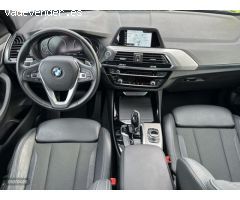 BMW X3 xDrive20d 140 kW (190 CV) de 2018 con 68.985 Km por 36.300 EUR. en Asturias