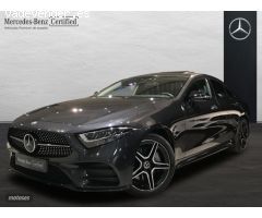 Mercedes Clase CLS Clase  d 4Matic AMG Line (EURO 6d-TEMP) de 2018 con 78.651 Km por 59.900 EUR. en