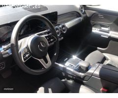Mercedes Clase GLB Clase  d Progressive (EURO 6d) de 2021 con 42.000 Km por 43.900 EUR. en Salamanca