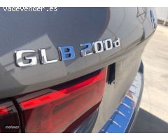Mercedes Clase GLB Clase  d Progressive (EURO 6d) de 2021 con 42.000 Km por 43.900 EUR. en Salamanca
