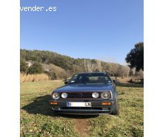 Volkswagen Golf 1.8 GTI (112) de 1990 con 99.000 Km por 9.000 EUR. en Barcelona
