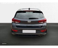 Hyundai i30 1.5 TGDI 48V N-Line DCT de 2020 con 41.162 Km por 24.900 EUR. en Badajoz