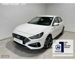 Hyundai i30 1.5 DPI Klass SLX 110 de 2022 por 18.900 EUR. en Badajoz