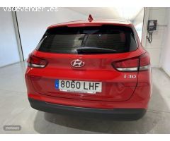 Hyundai i30 1.6 CRDI 85kW (116CV) Klass CW de 2020 con 130.241 Km por 17.500 EUR. en Badajoz
