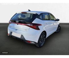 Hyundai i20 1.0 TGDI 74kW (100CV) Klass de 2022 con 24.373 Km por 17.500 EUR. en Badajoz