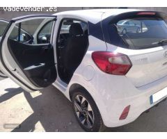 Hyundai i10 1.0 MPI Klass de 2023 con 12 Km por 15.100 EUR. en Segovia