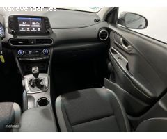 Hyundai Kona 1.0 TGDI Klass 4X2 de 2019 con 38.725 Km por 18.900 EUR. en Badajoz