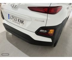 Hyundai Kona 1.0 TGDi Klass 4x2 de 2018 con 38.120 Km por 17.900 EUR. en Badajoz