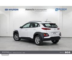 Hyundai Kona 1.0 TGDI Klass 4X2 de 2020 con 25.900 Km por 19.490 EUR. en Cadiz