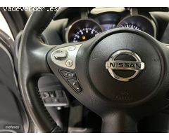 Nissan Juke G E6D-Temp 83 kW(112 CV) 5M/T N-CONNECTA de 2019 con 43.926 Km por 16.900 EUR. en Badajo