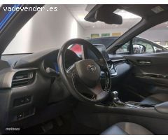 Toyota C-HR 1.8 125H Dynamic Plus de 2019 con 73.250 Km por 22.350 EUR. en Salamanca