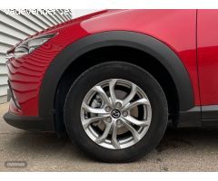 Mazda CX-3 2.0 SKYACTIV GE 88kW Style+ 2WD de 2018 con 45.000 Km por 16.900 EUR. en Zaragoza