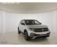 Volkswagen T-Cross T CROSS SPORT 1.0 TSI 81KW (110CV) de 2023 con 10 Km por 27.490 EUR. en Pontevedr