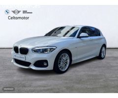 BMW Serie 1 d 110 kW (150 CV) de 2019 con 75.800 Km por 24.900 EUR. en Pontevedra