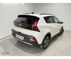 Hyundai Bayon 1.2 MPI Maxx de 2022 con 4.610 Km por 18.500 EUR. en Badajoz