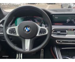 BMW X7 xDrive40d 250 kW (340 CV) de 2022 con 24.316 Km por 107.500 EUR. en Pontevedra