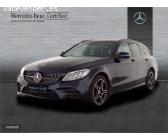 Mercedes Clase C Clase  Estate de 2020 con 60.848 Km por 32.995 EUR. en Cantabria