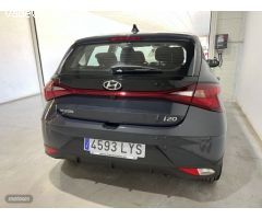 Hyundai i20 1.0 TGDI 74kW (100CV) Klass de 2022 con 19.565 Km por 17.500 EUR. en Badajoz