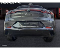 Alfa Romeo Tonale 1.5 MHEV GASOLINA 160 CV SPECIALE FWD Speciale de 2022 con 5.162 Km por 44.500 EUR