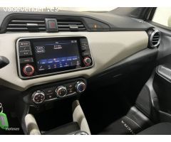 Nissan Micra IG-T 74 kW (100 CV) E6D Acenta de 2019 con 54.151 Km por 15.200 EUR. en Badajoz