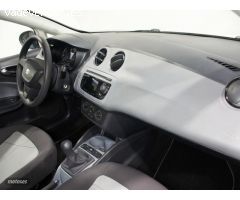 Seat Ibiza 1.2 TDI CR REFERENCE 75CV de 2012 con 144.500 Km por 7.490 EUR. en Cadiz