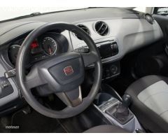 Seat Ibiza 1.2 TDI CR REFERENCE 75CV de 2012 con 144.500 Km por 7.490 EUR. en Cadiz