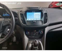 Ford C-Max 1.5 TDCi 120cv Trend+ de 2018 con 103.600 Km por 14.150 EUR. en Salamanca
