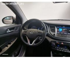 Hyundai Tucson 1.6 GDi BlueDrive Tecno 4x2 de 2017 con 148.400 Km por 15.320 EUR. en Salamanca