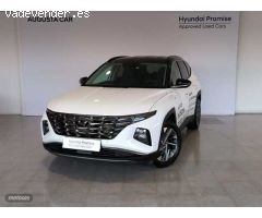Hyundai Tucson 1.6 TGDI 48V Tecno 2C 4x2 de 2022 con 200 Km por 31.490 EUR. en Tarragona