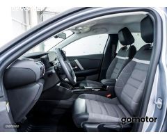 Citroen C4 FEEL PACK 1.5 BLUEHDI 130CV EAT8 5P de 2023 con 3.697 Km por 25.890 EUR. en Tarragona