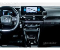 Citroen C4 FEEL PACK 1.5 BLUEHDI 130CV EAT8 5P de 2023 con 3.697 Km por 25.890 EUR. en Tarragona