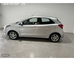 Ford Ka + 1.2 Ti-VCT Ultimate de 2017 con 68.610 Km por 9.899 EUR. en Badajoz