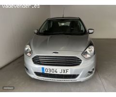 Ford Ka + 1.2 Ti-VCT Ultimate de 2017 con 68.610 Km por 9.899 EUR. en Badajoz