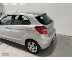 Ford Ka + 1.2 Ti-VCT Ultimate de 2017 con 68.610 Km por 9.899 EUR. en Badajoz